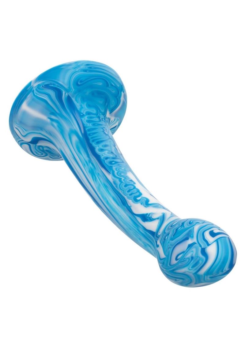 Twisted Love Bulb Tip Silicone Anal Probe