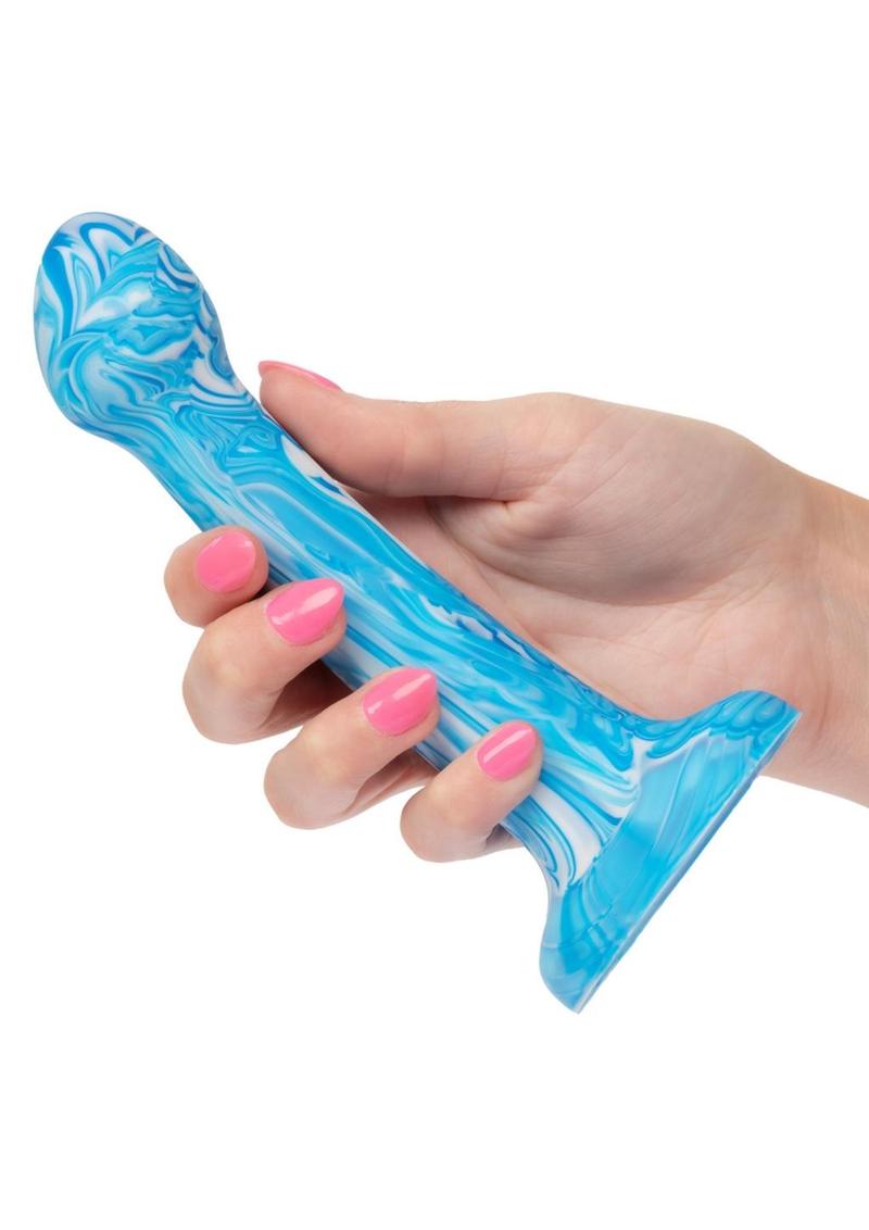 Twisted Love Bulb Tip Silicone Anal Probe