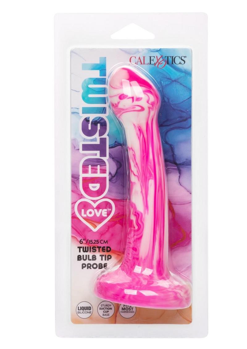 Twisted Love Twisted Bulb Tip Probe