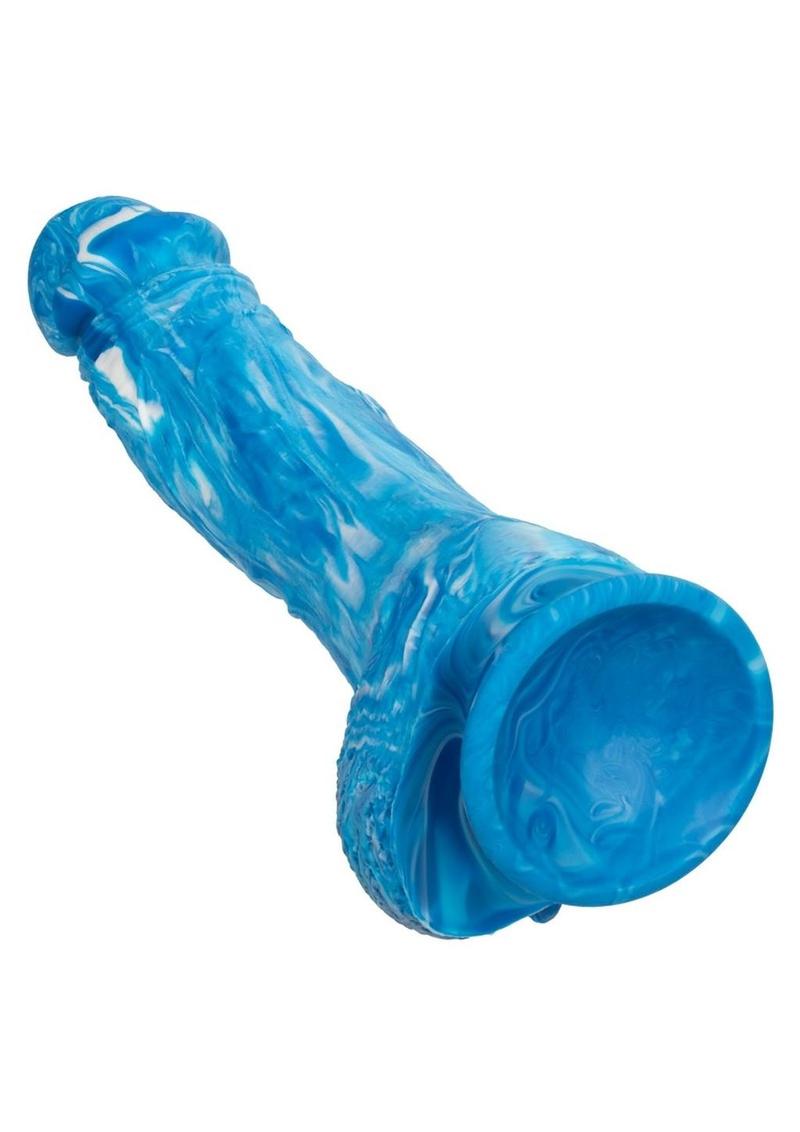 Twisted Love Silicone Twisted Dong