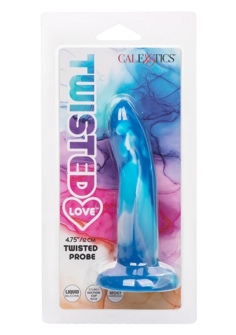 Twisted Love Silicone Probe