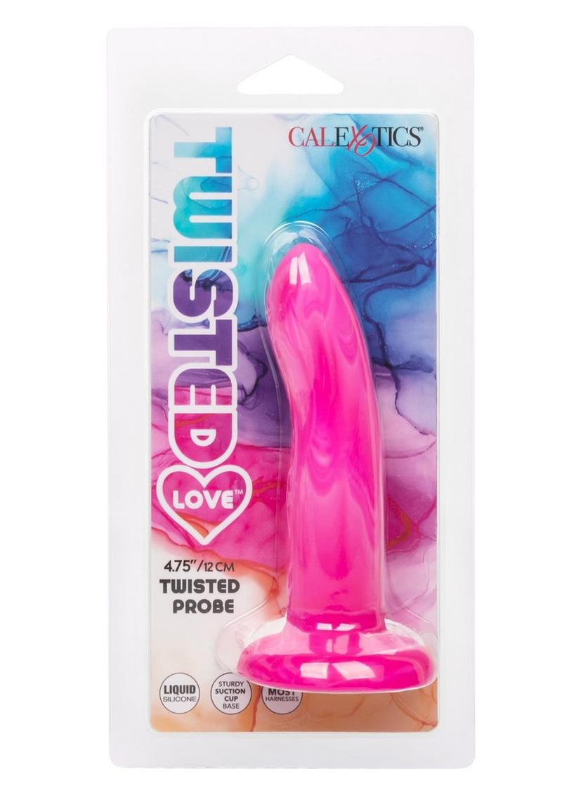 Twisted Love Silicone Probe