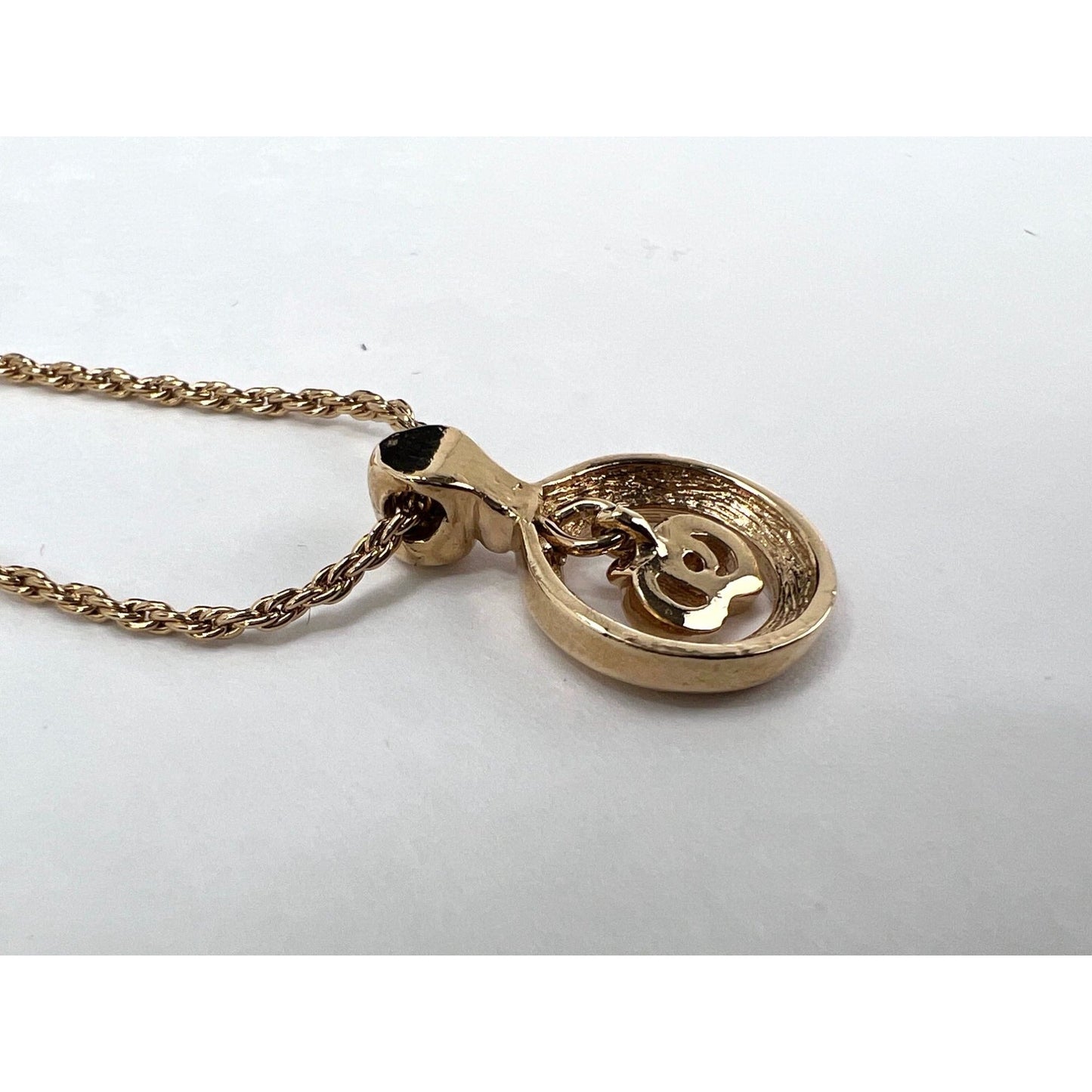 Christian Dior Multi Star Adjustable Silver Finish Necklace