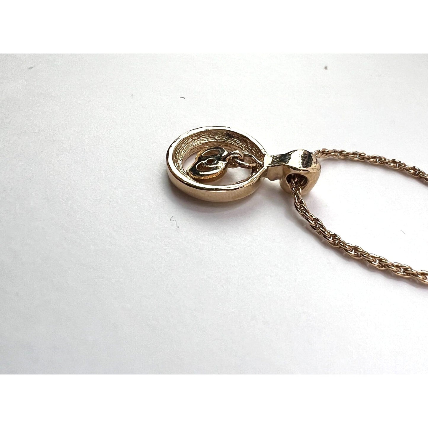 Christian Dior Multi Star Adjustable Silver Finish Necklace