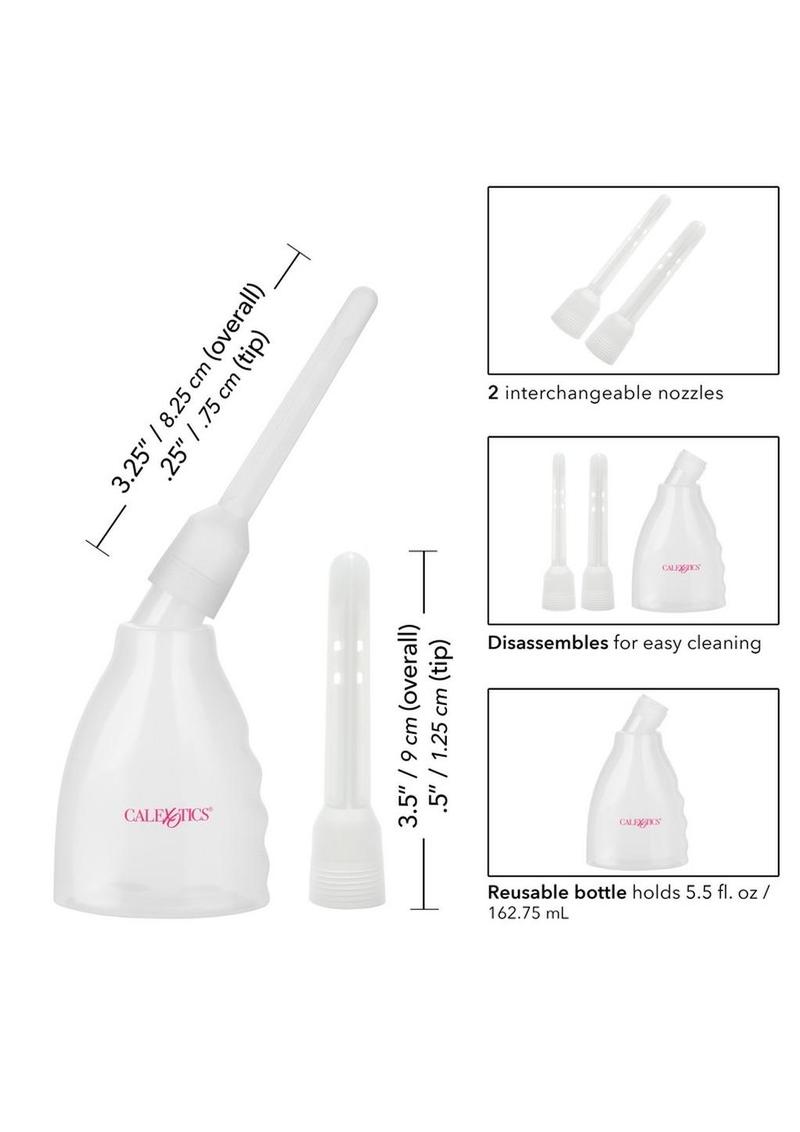 CalExotics Ultimate Douche Hygienic Cleaning System