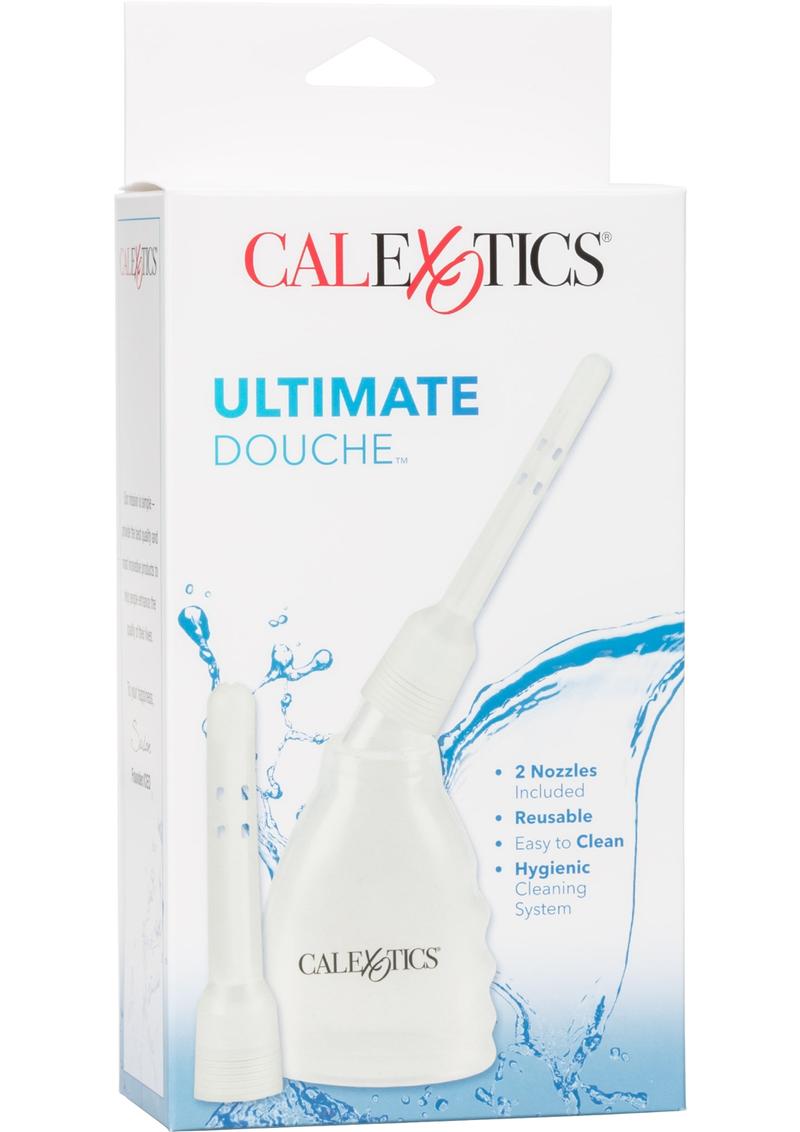 CalExotics Ultimate Douche Hygienic Cleaning System
