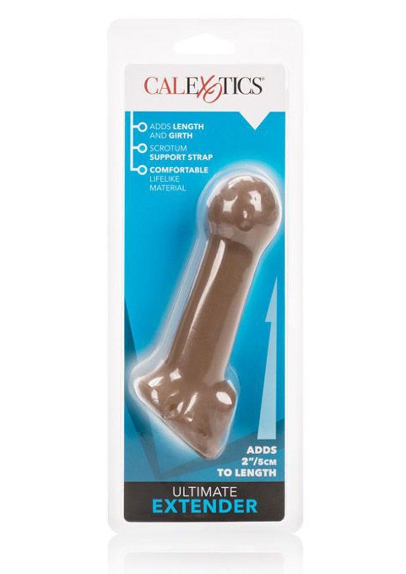 CalExotics Ultimate Extender Penis Sleeve