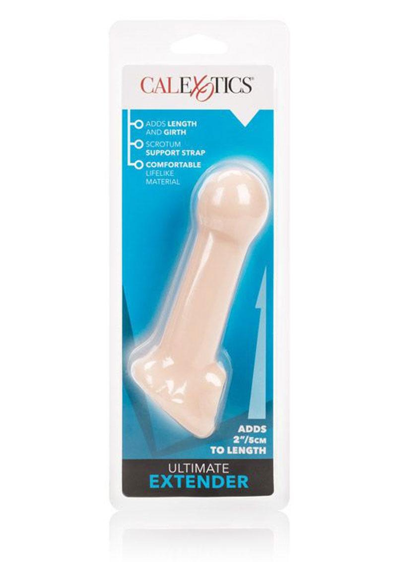 CalExotics Ultimate Extender Penis Sleeve