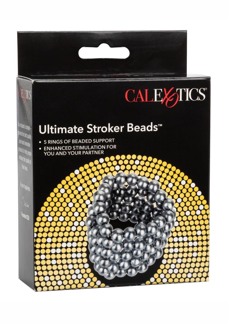 Ultimate Stroker Beads Stimulation and Support