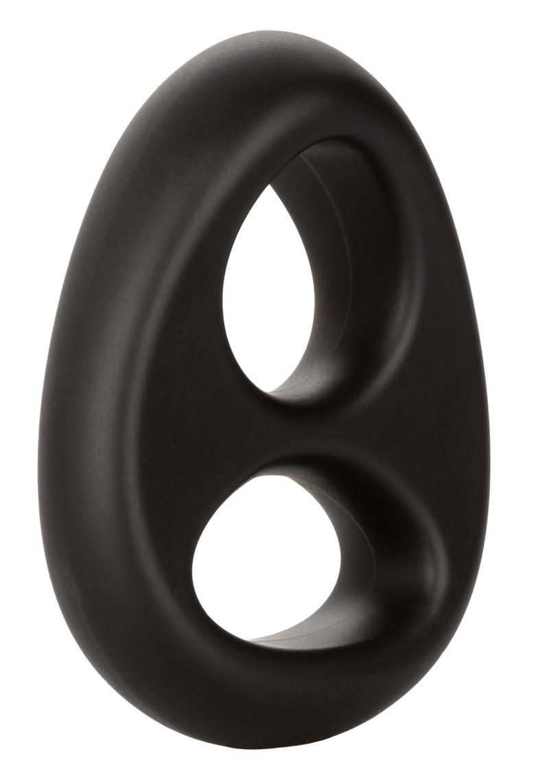 Ultra-Soft Dual Ring Silicone Cock Ring