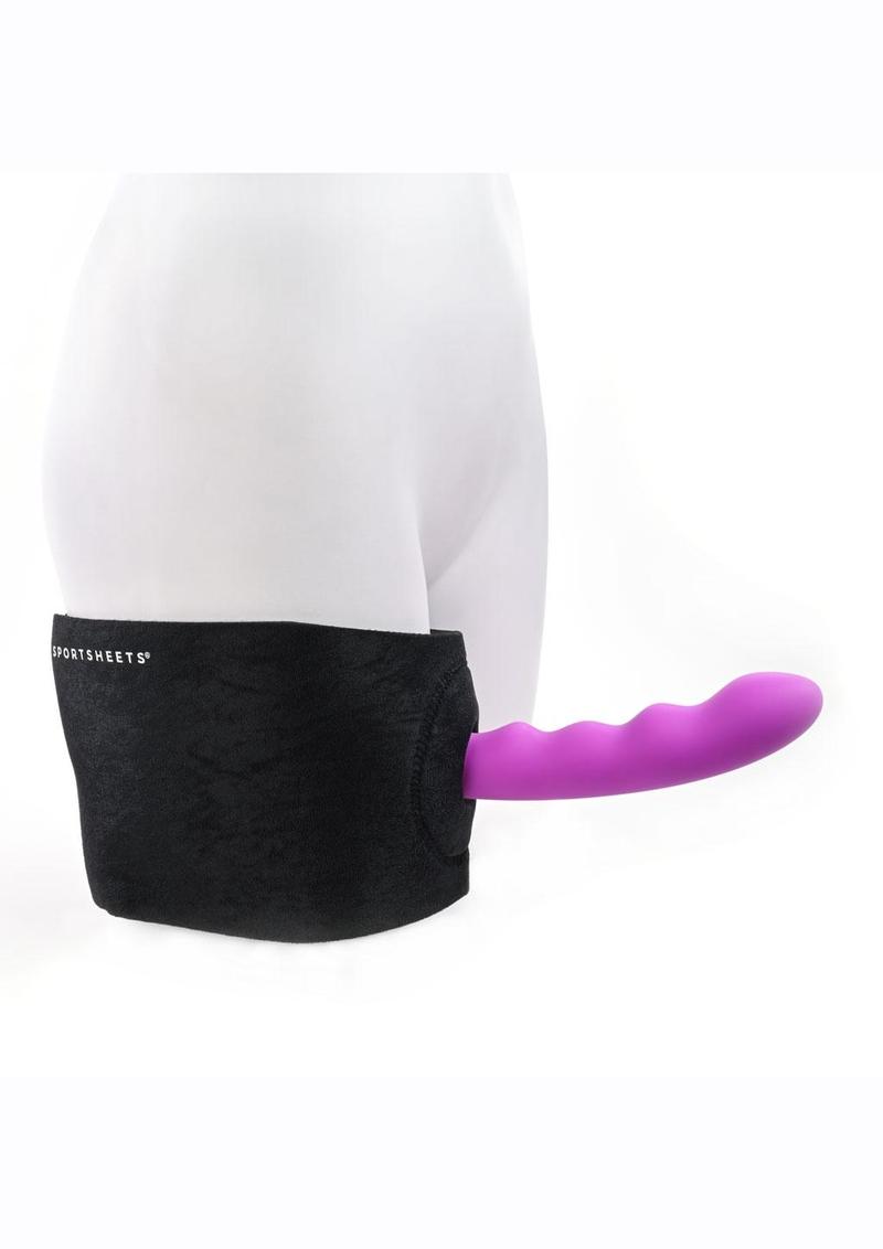 Sportsheets Ultra Thigh Adjustable Strap-On Dildo Sold Separately