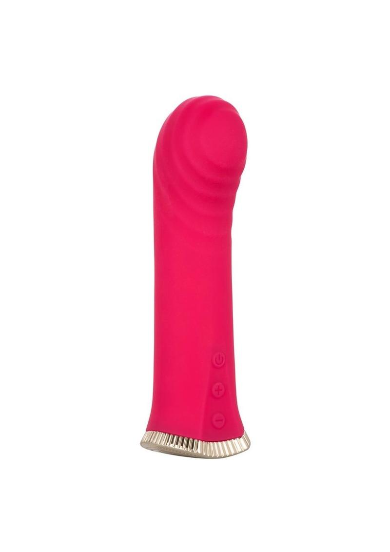 CalExotics Uncorked Merlot Rechargeable Vibrator