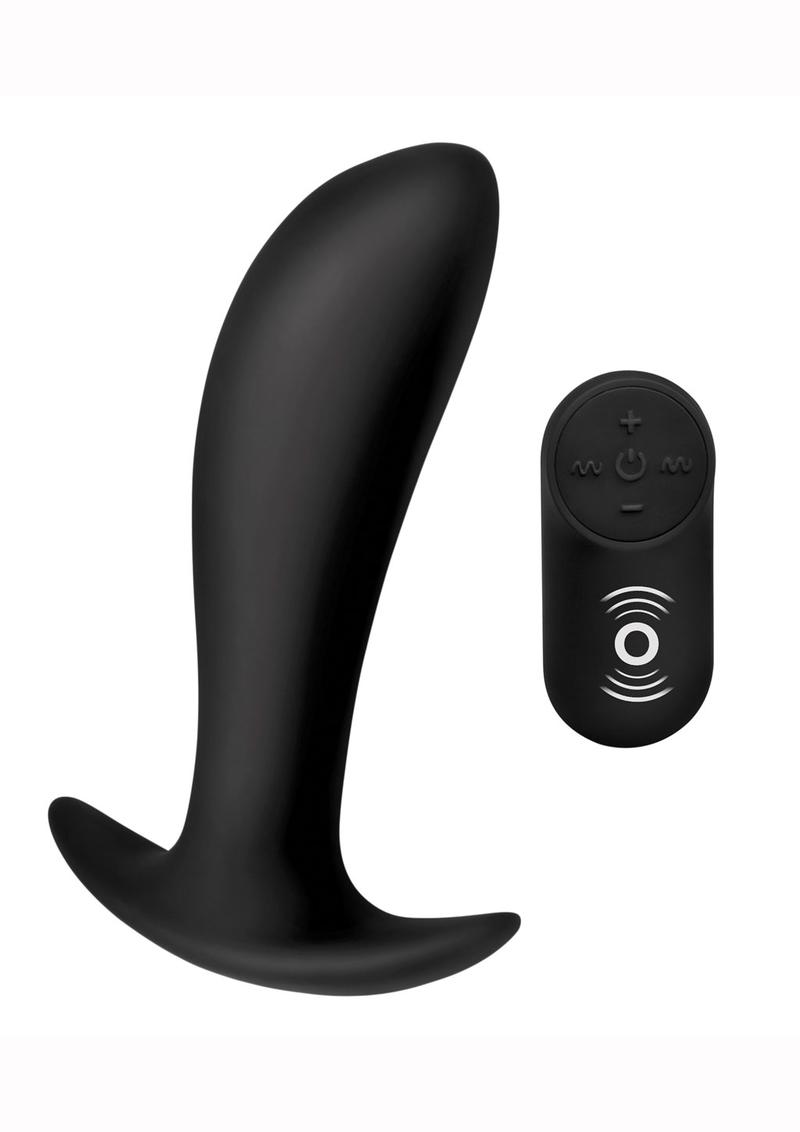 Under Control Rechargeable Prostate Vibrator with Remote Control
