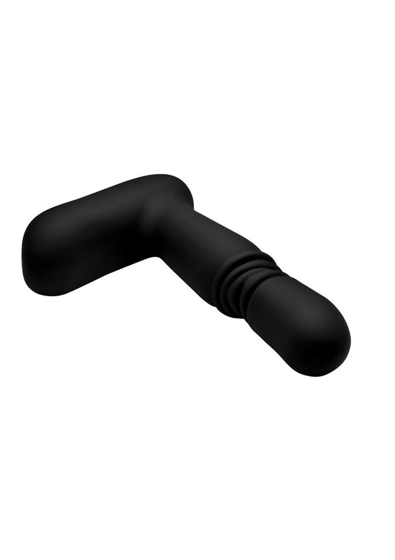 Under Control Rechargeable Thrusting Anal Plug