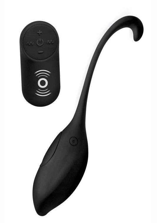 Under Control Rechargeable Vibrating Egg with Remote Control