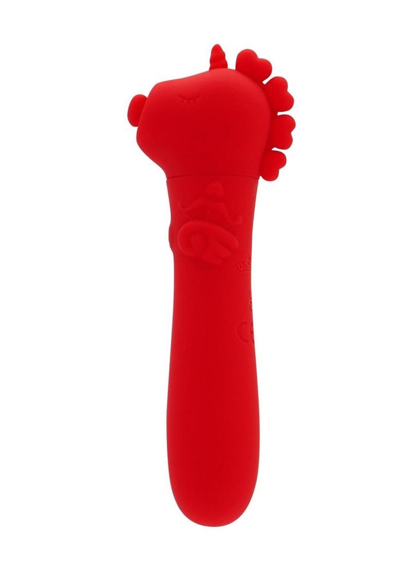 Unihorn Cupid's Beau 10 Speed Rechargeable Massager