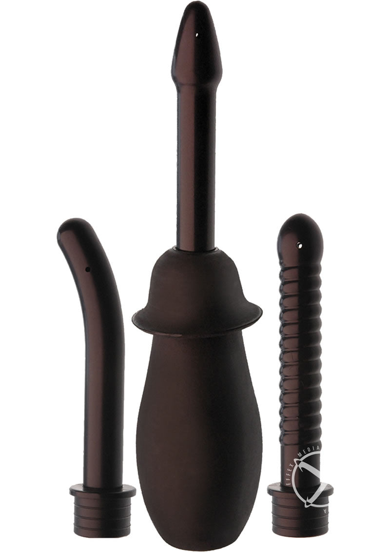 Unisex Douche Set His and Hers Cleansing Kit