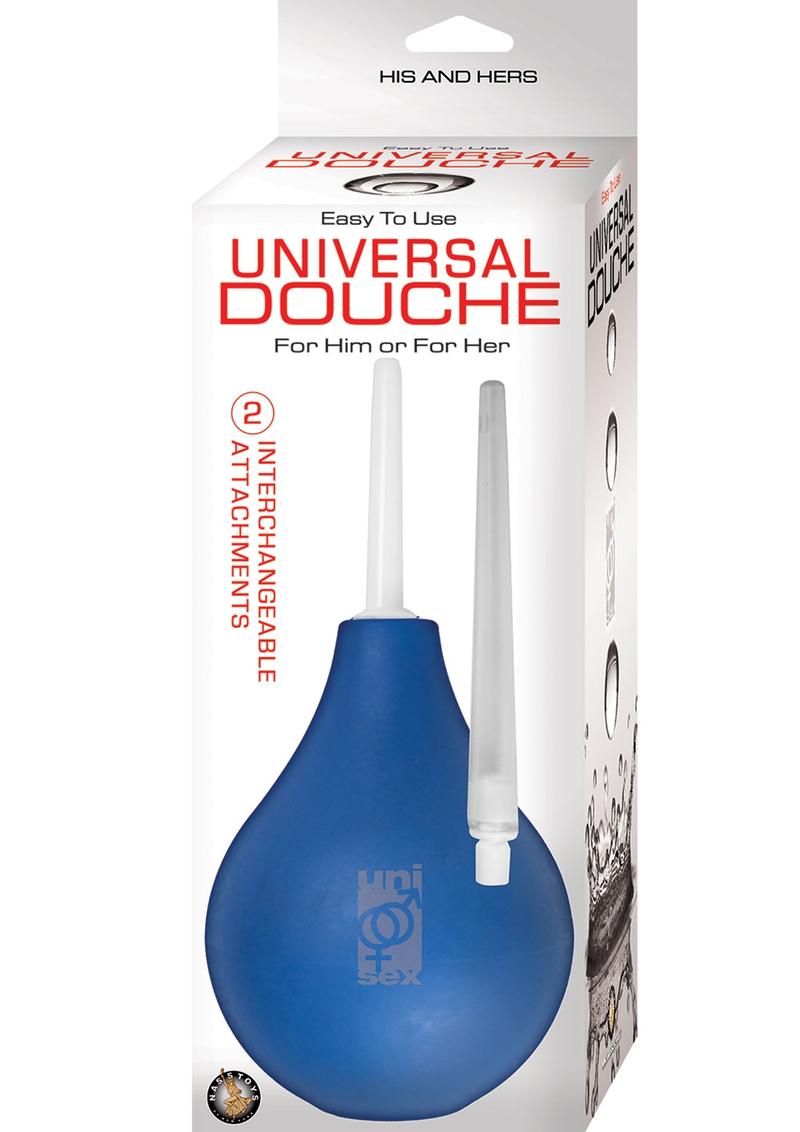 Universal Douche Unisex Easy to Use Bulb Douche