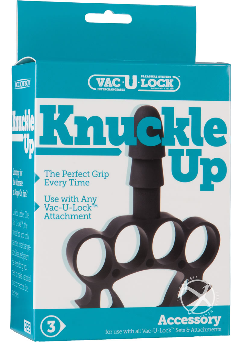 Vac U Perfect Grip Lock Knuckle Up