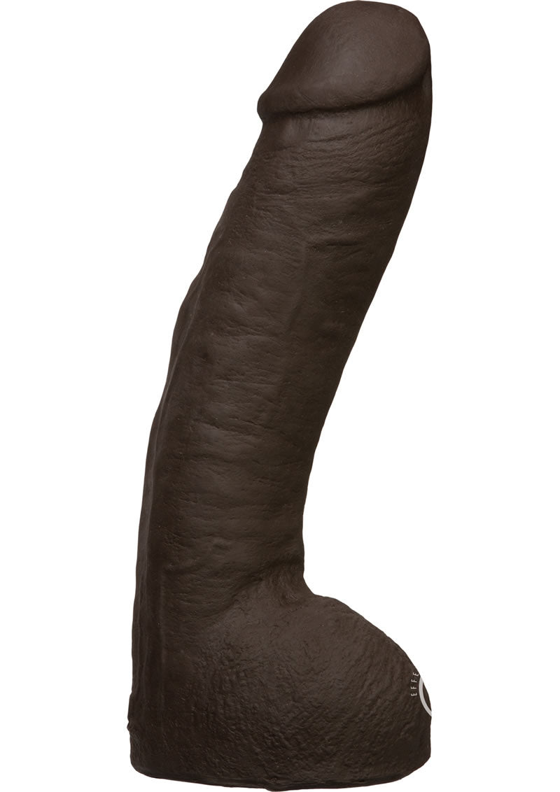 Vac-U-Lock Hung ULTRASKYN Dual Density Dildo