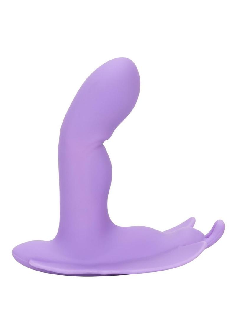 Venus Butterfly Rocking Penis Silicone Remote Control Vibrators