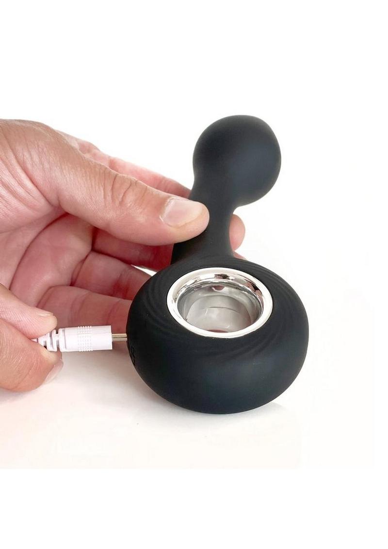 VERS G-Spot Rechargeable Silicone Vibrator