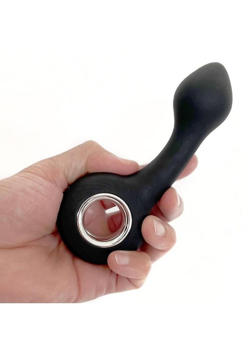 VERS G-Spot Rechargeable Silicone Vibrator