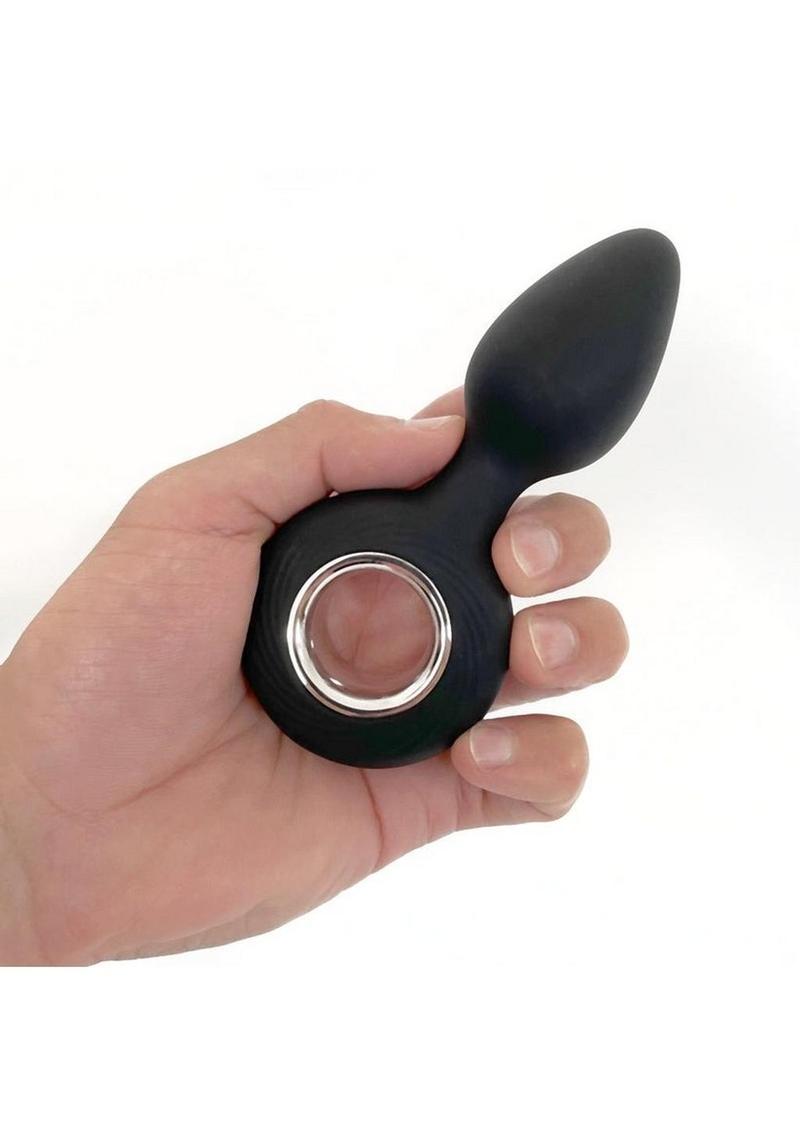 VERS Rechargeable Silicone Vibe Plug