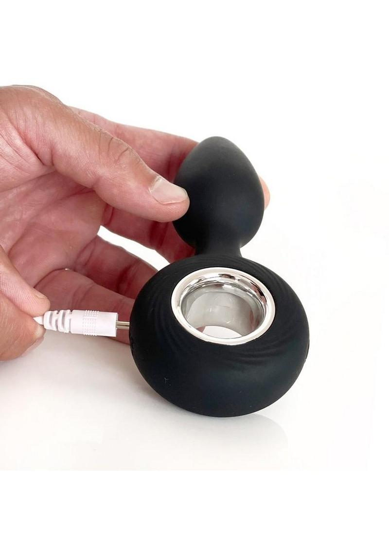 VERS Rechargeable Silicone Vibe Plug