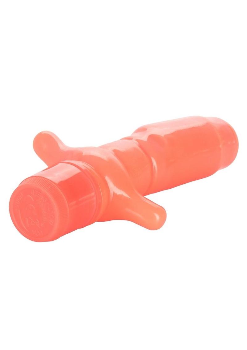 CalExotics Vibrating Anal T Multi Speed Anal Probe for Targeted Stimulation