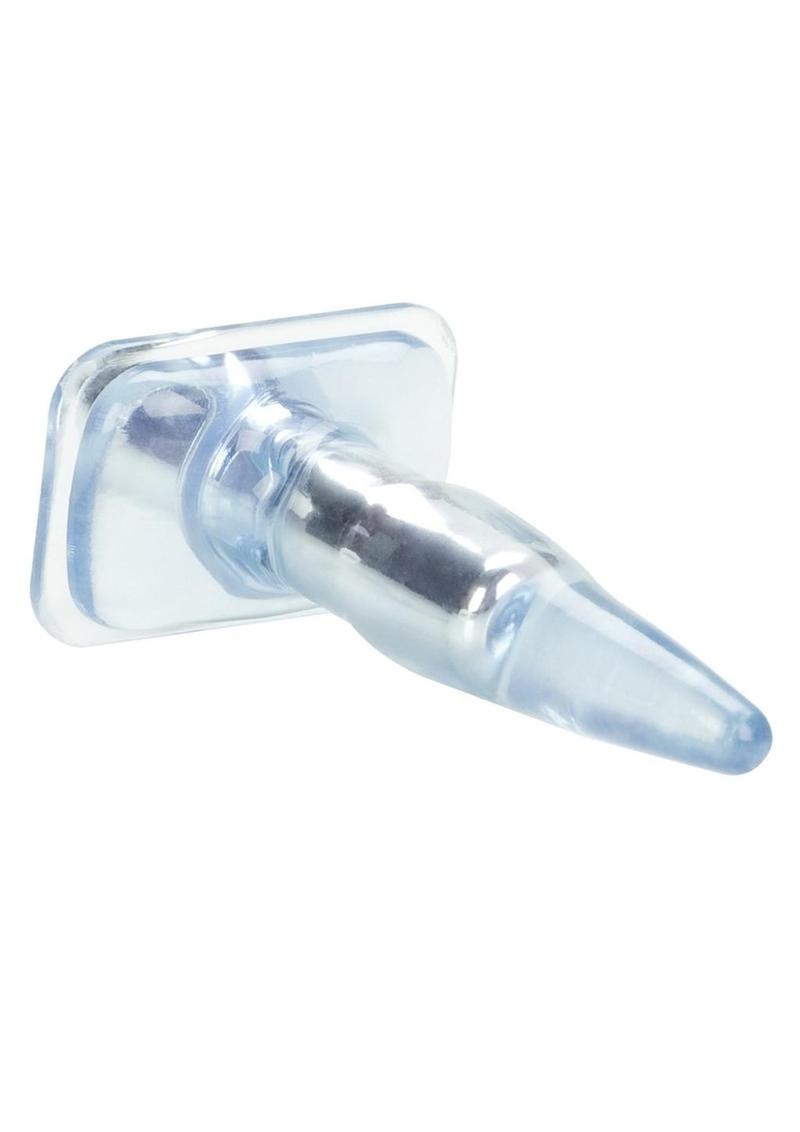 CalExotics Vibrating High Intensity Probe Waterproof Butt Plug