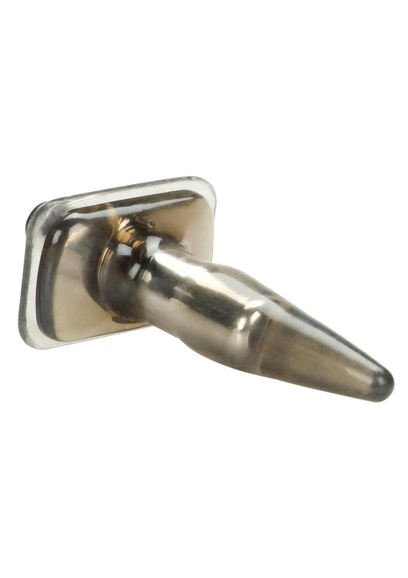 CalExotics Vibrating High Intensity Probe Waterproof Butt Plug