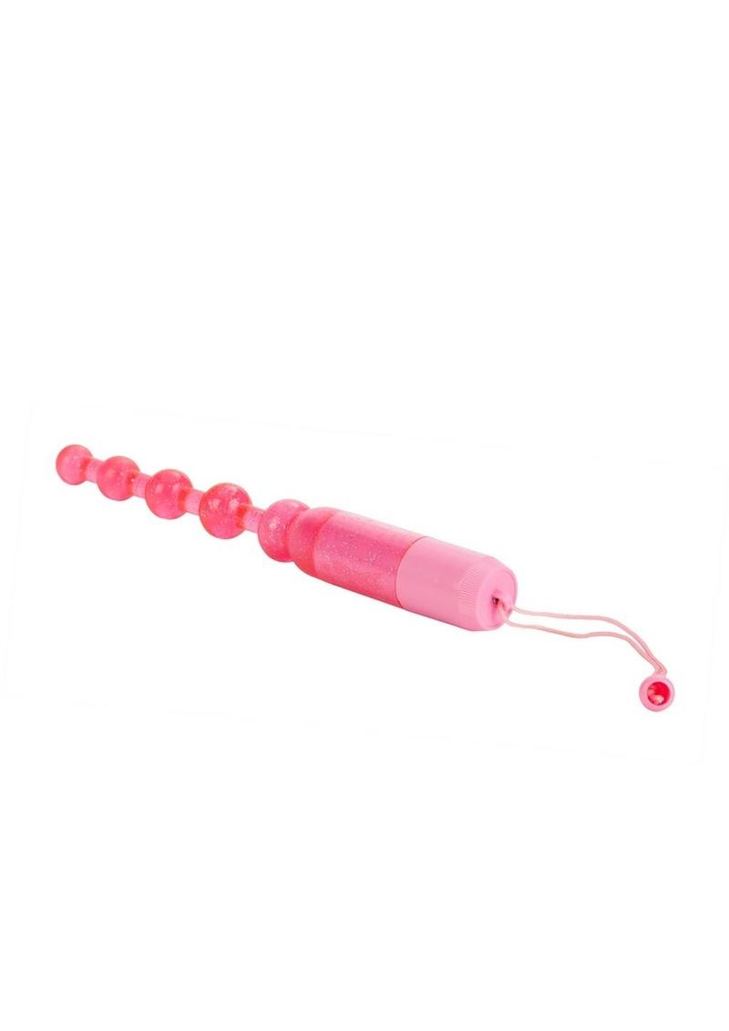 CalExotics Waterproof Vibrating Pleasure Beads