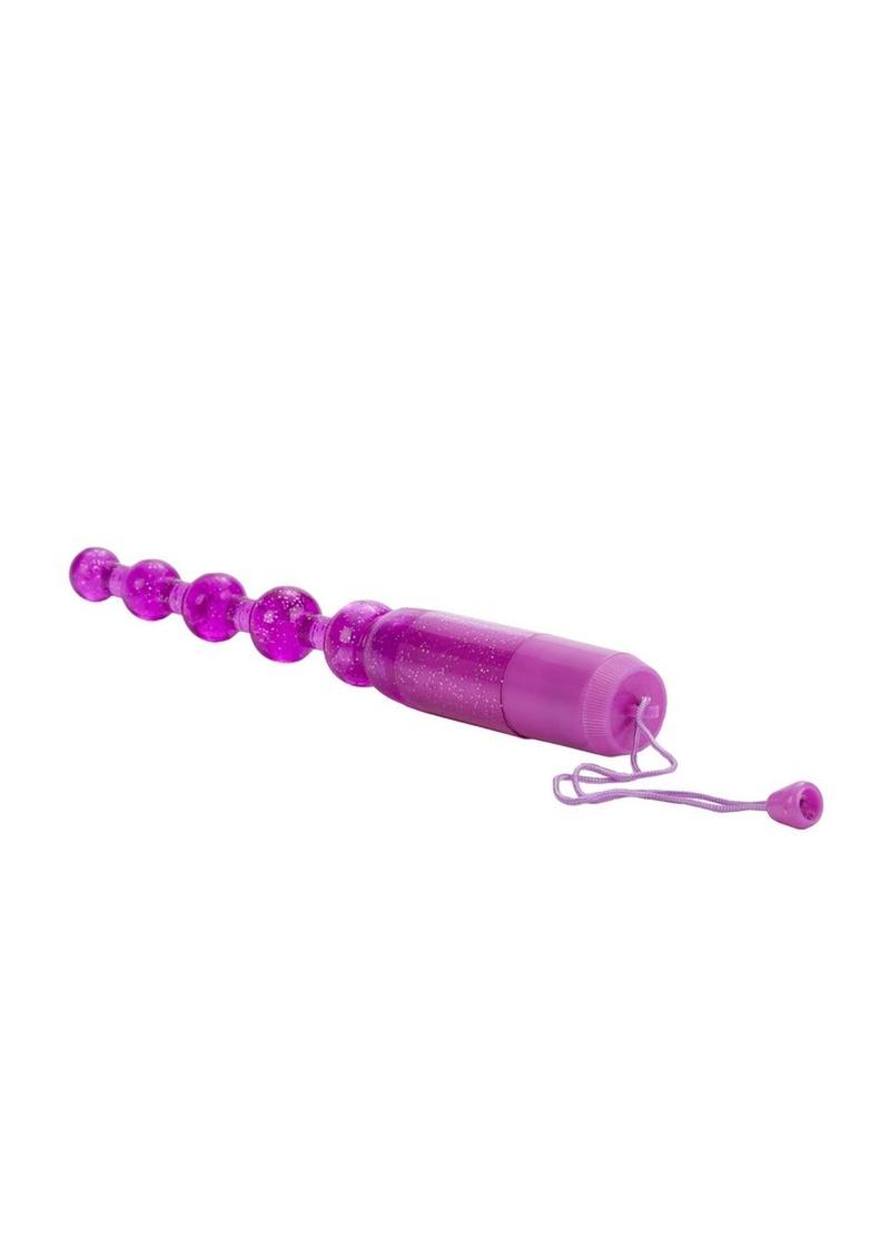 CalExotics Waterproof Vibrating Pleasure Beads