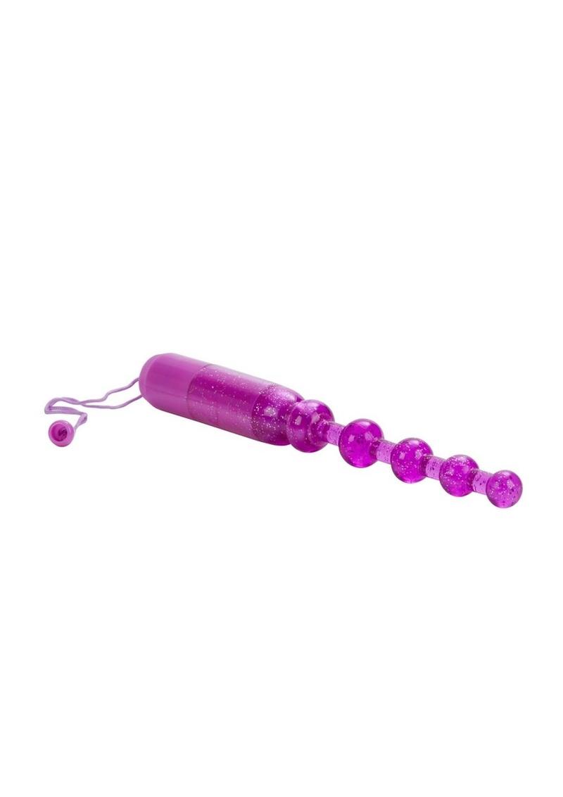 CalExotics Waterproof Vibrating Pleasure Beads