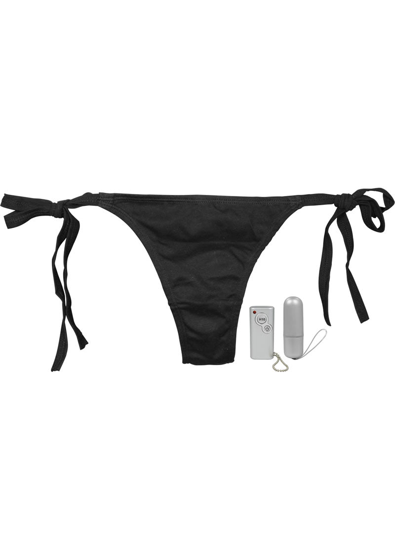 Vibro Panty Vibrating Bikini Underwear With Remote Control