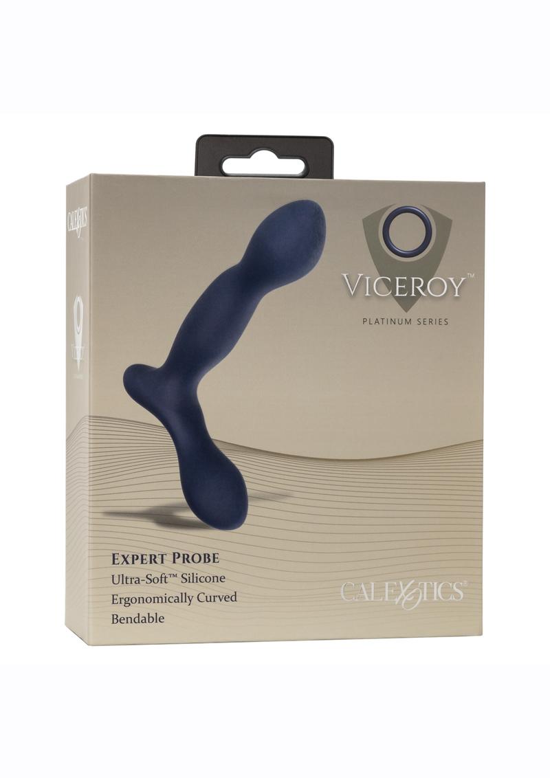 Viceroy Platinum Series Expert Silicone Probe Ergonomically Curved