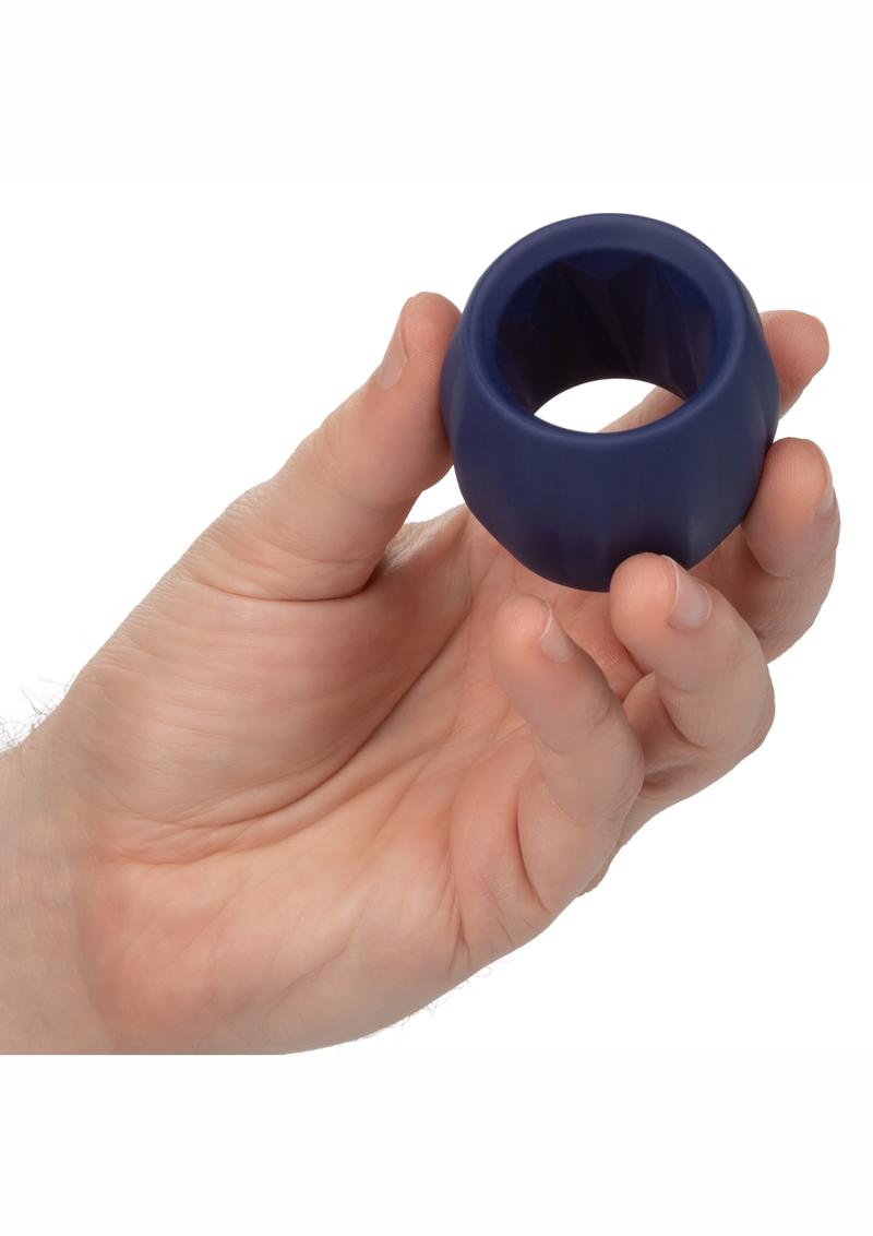 Viceroy Reverse Stamina Ultra Soft Silicone Cock Ring