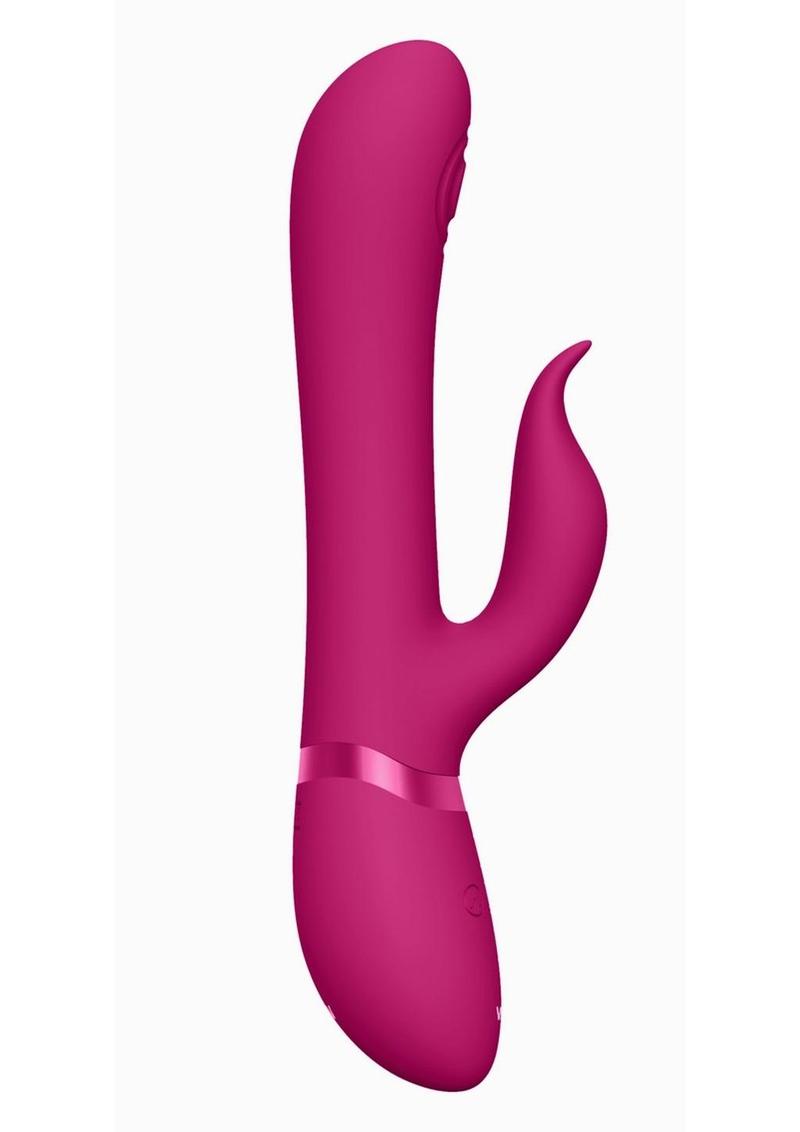Vive Etsu Pulse-Wave G-Spot Rabbit and Clitoral Stimulator