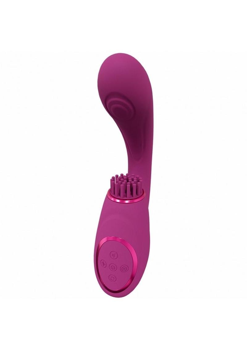 VIVE Gen Triple-Action G-Spot Vibrator with Pulse Wave