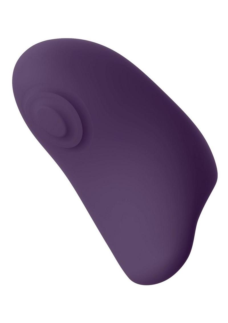 VIVE Hana Silicone Pulse Wave Finger Vibrator