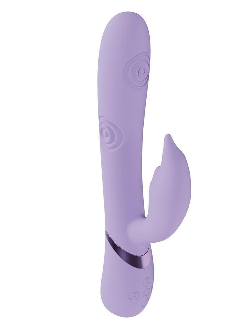 Vive Pallina Rechargeable Triple Motor G-Spot Vibrator