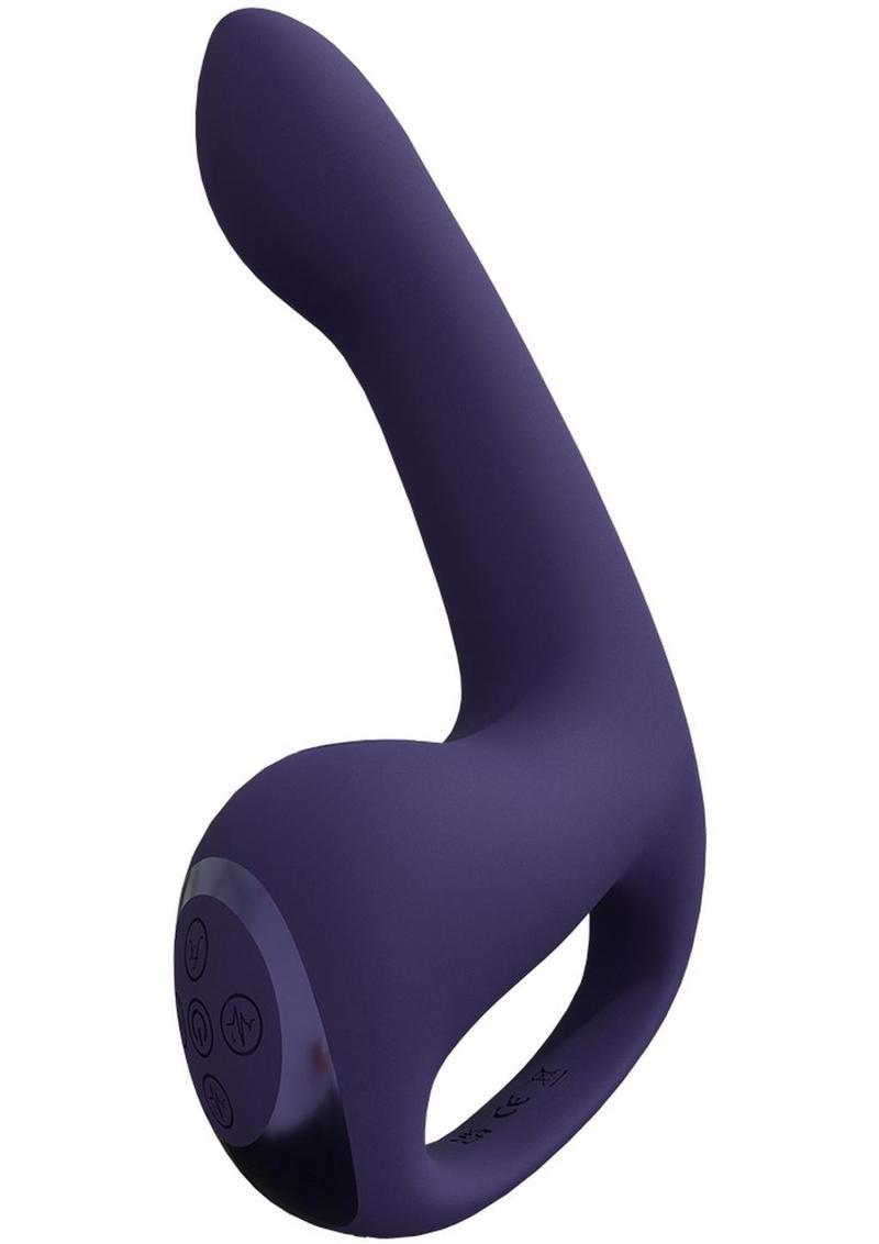 IVE Riko Rechargeable Triple Motor Thumper Vibrator