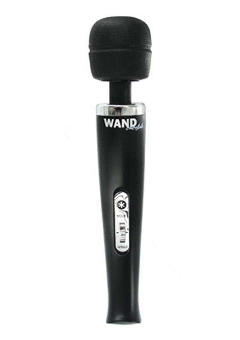 Wand Essentials 8-Speed 8-Function Rechargeable Wand Massager