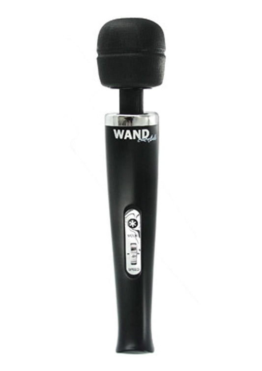 Wand Essentials 8-Speed 8-Function Rechargeable Wand Massager