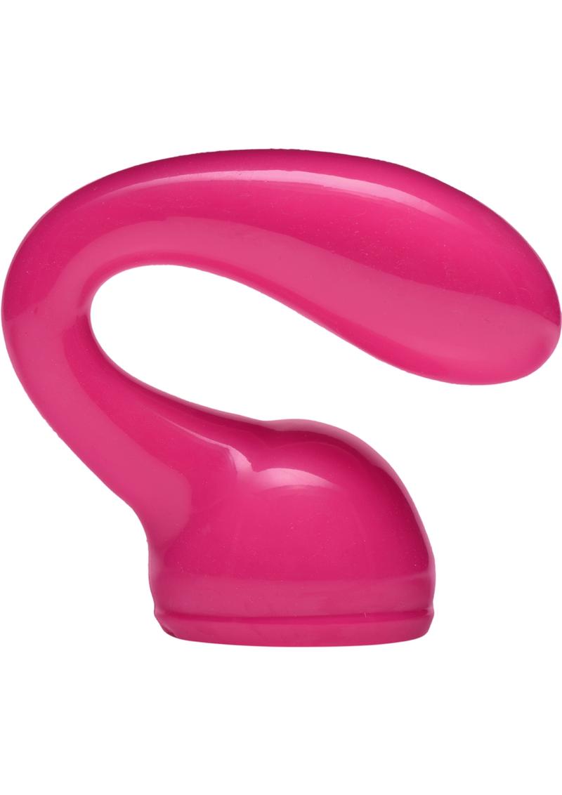 Wand Essentials Deep Glider Curved G-Spot Attachment