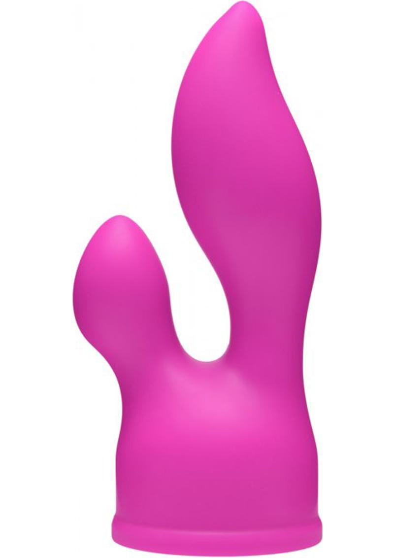 Wand Essentials Euphoria G-Spot And Clit Stimulating Attachment