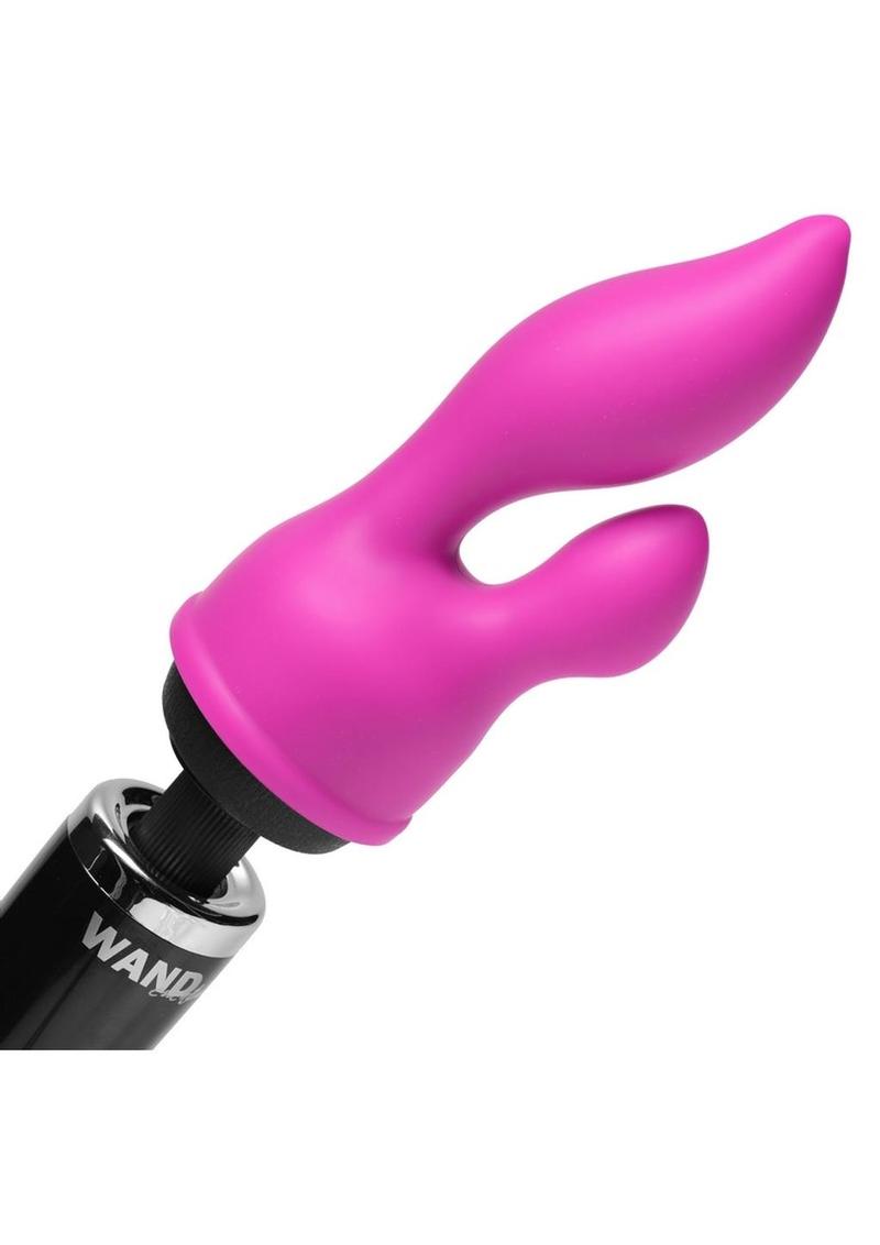 Wand Essentials Euphoria G-Spot And Clit Stimulating Attachment