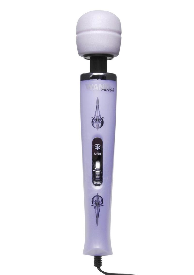 Wand Essentials Turbo Pearl Wand Massager 8 Pulse Patterns