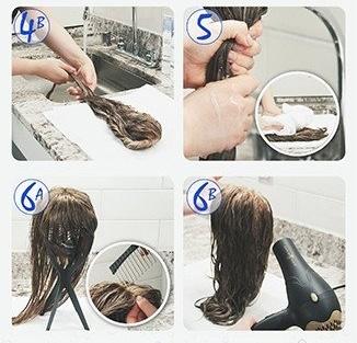 Spring Twist Wig "Shoulder Length" Color 27 - (Bumi)